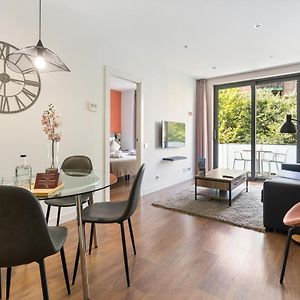 Appartement met een Slaapkamer